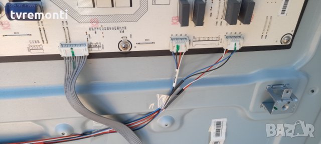 лед диоди от дисплей HE650HU-B51 от телевизор Hisense H65MEC5550, снимка 2 - Части и Платки - 34011078