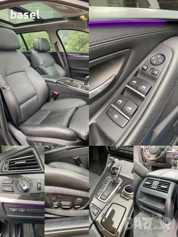 bmw 530xd f11, снимка 13 - Автомобили и джипове - 53729382
