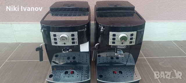 Кафемашини Delonghi Magnifika S , снимка 3 - Кафемашини - 51278176