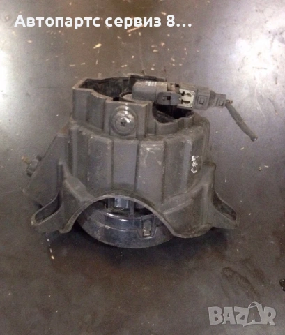 Халоген Преден десен фар за мъгла за KIA Carens 2.0 CRDi (2006-2010) 92202-1D0, снимка 3 - Части - 53120396