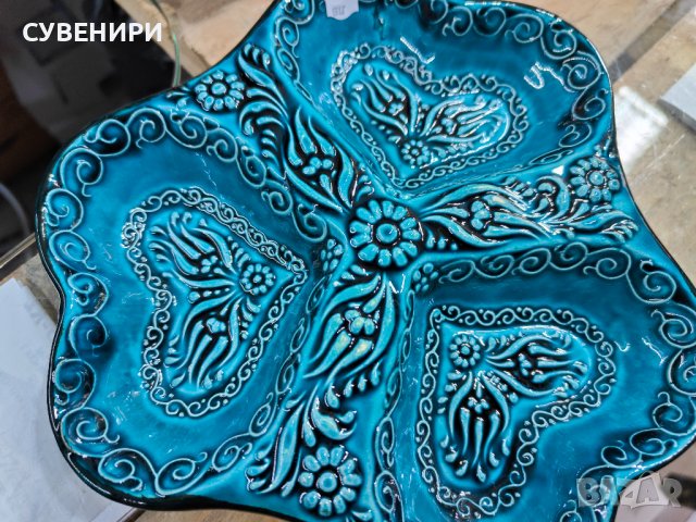 Турска керамика, снимка 3 - Сервизи - 42571053