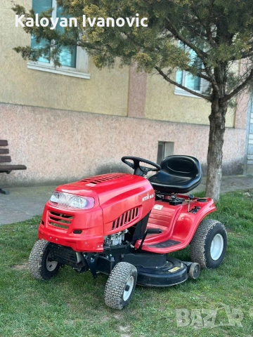 тракторна косачка 13кс, снимка 4 - Градинска техника - 53849945