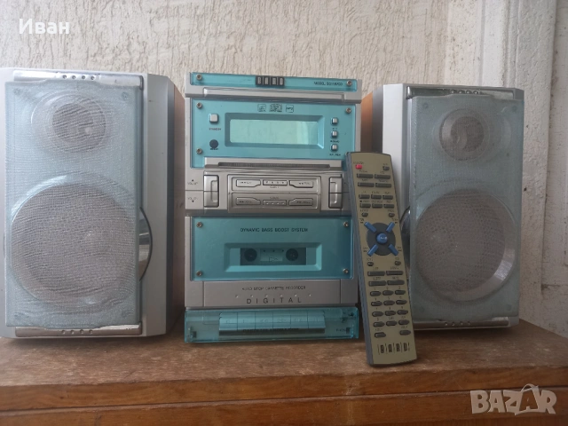 микросистема BARD SG118VCD  