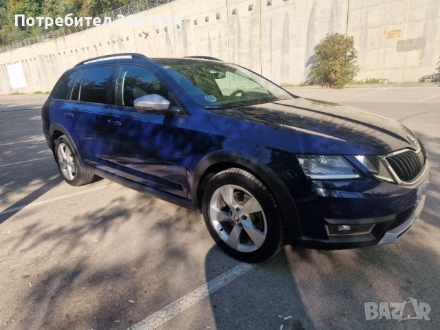 Skoda octavia scout , снимка 8 - Автомобили и джипове - 52050750