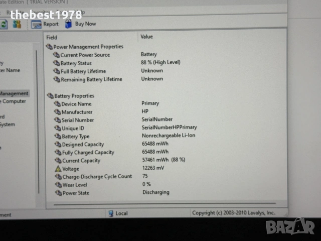 15.6 4k Touch HP Spectre x360`i7-10750H/GTX 1650Ti/16GB RAM/512GB SSD/Бат 7ч/Bang&Olufsen, снимка 12 - Лаптопи за игри - 53787337