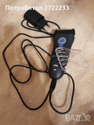 Електрическа самобръсначка Braun 130S 2in1, снимка 5 - Машинки за подстригване - 36323238