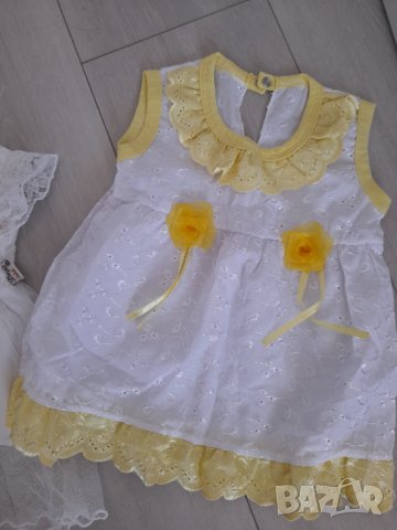 Бебешки дрешки, снимка 7 - Комплекти за бебе - 41452450