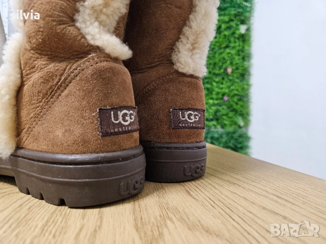 UGG Boots - 38 номер ботуши, снимка 3 - Дамски ботуши - 52742135
