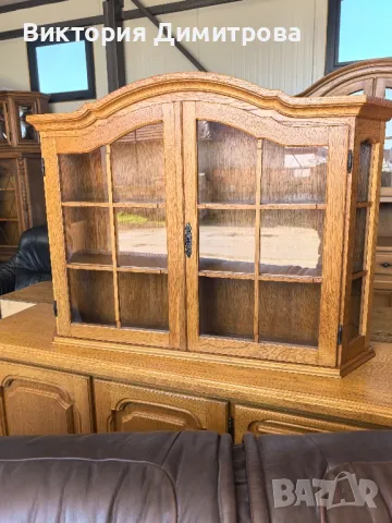 Стенна витрина , снимка 8 - Секции и витрини - 49611164