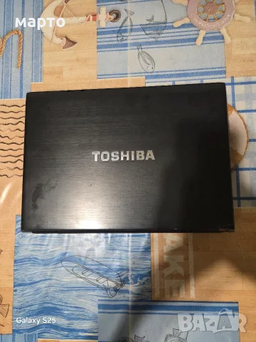 Toshiba Portege R830-10Q - i7, снимка 3 - Лаптопи за дома - 55954331
