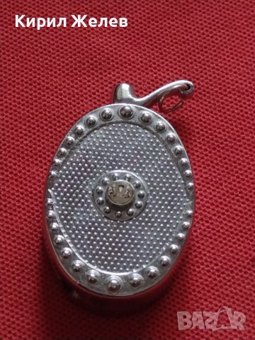 БУТИКОВА ЗАПАЛКА МНОГО КРАСИВА СТИЛЕН ДИЗАЙН МЕТАЛНА ЗА КОЛЕКЦИОНЕРИ 34195, снимка 6 - Запалки - 39117220