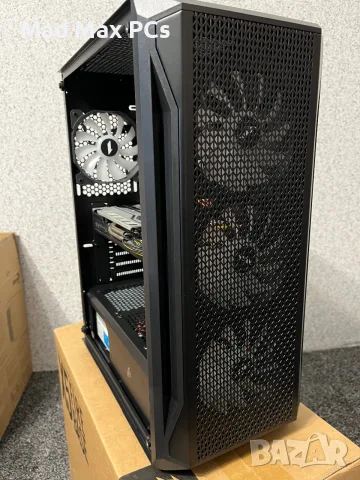 Геймърски компютър i5 6400/ RX 580/ Ram 12GB/ SSD 120GB+500GB, снимка 9 - Геймърски - 56131167