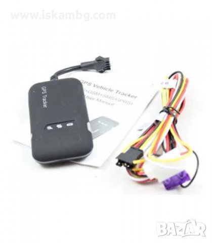GPS ТРАКЕР ЗА АВТОМОБИЛ МОДЕЛ GT02A-2 - код 1648, снимка 16 - Аксесоари и консумативи - 33991266