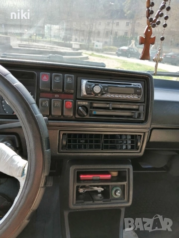 Golf 2  автомобила е съхраняван във гараж., снимка 17 - Автомобили и джипове - 52848895
