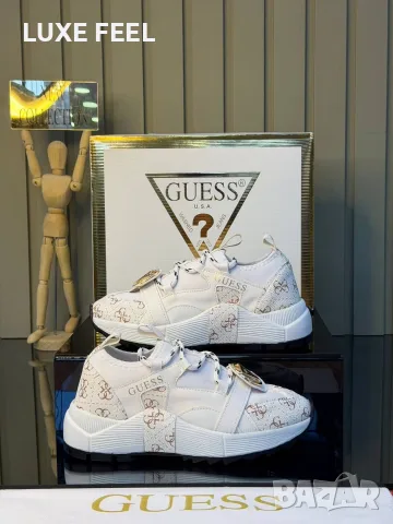 Guess 🤍Дамски Маратонки , снимка 5 - Маратонки - 56132504