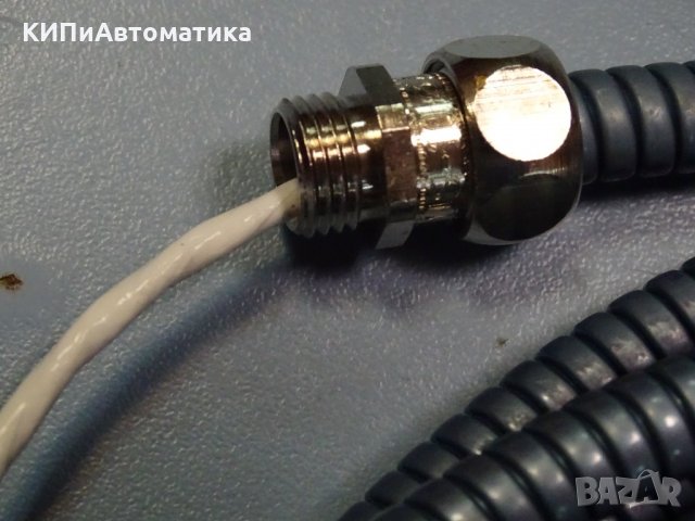 вибродатчик SCHENCK electrodynamic vibration sensor VS-068, снимка 5 - Резервни части за машини - 34824944