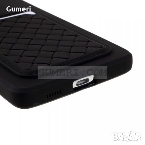 Samsung Galaxy S21 Ultra 5G - Мек Гръб със Слот за Карта и Защита за Камерата, снимка 4 - Калъфи, кейсове - 34202824