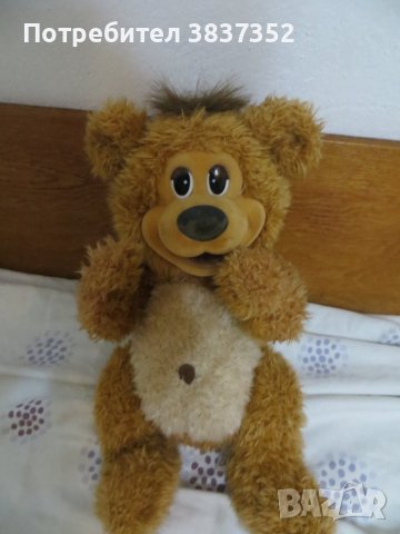 Пеещо мече, снимка 4 - Музикални играчки - 42331909