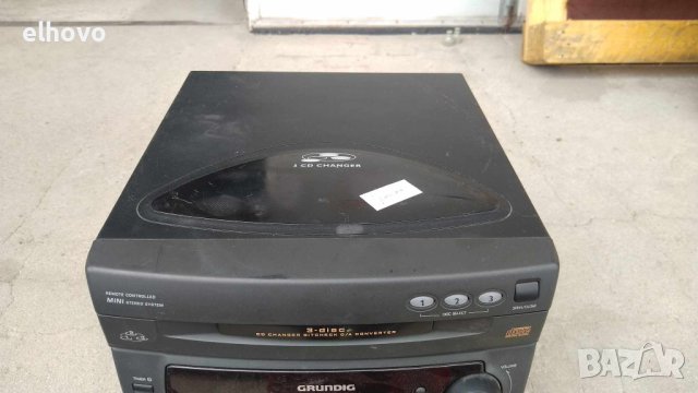 Aудио система Grundig M17-C, снимка 8 - Аудиосистеми - 41359589