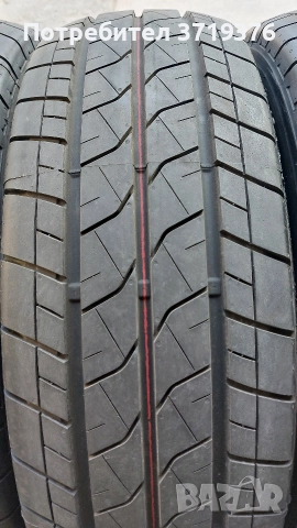 Нови гуми за Бус 225/65/16 C Bridgestone 4 броя , снимка 4 - Гуми и джанти - 52741064
