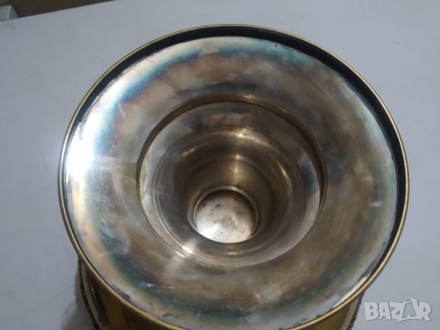 барокова купа,фруктиера, снимка 7 - Антикварни и старинни предмети - 39043758