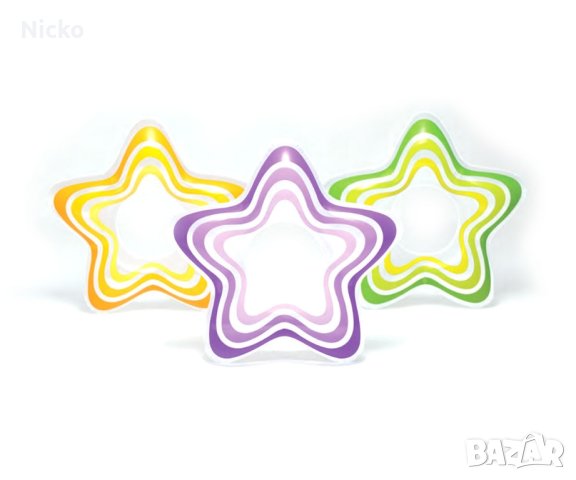 Пояс звезда INTEX