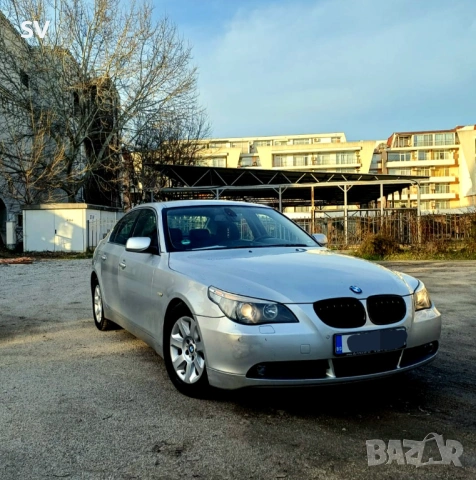 BMW 523 2006г., снимка 4 - Автомобили и джипове - 52931816