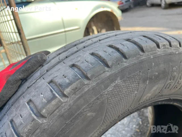 Летни бусови гуми 235/65/16C Kleber Transpro, снимка 8 - Гуми и джанти - 48030723