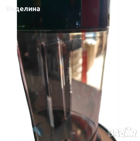 Машина за еспресо Solac Taste Slim Black CE4510 (С дефект отзад на резервоара  за водата и по кашона, снимка 11 - Кафемашини - 52010395