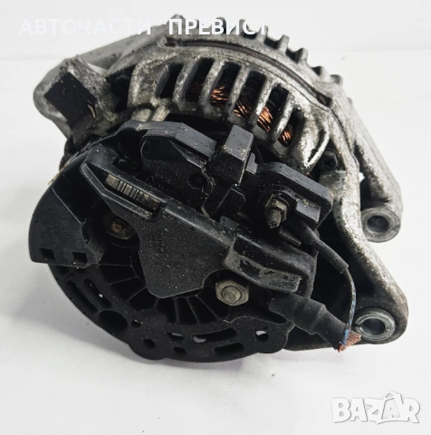 Алтернатор Генератор Опел Астра Г Opel Astra G 2.0 136кс, снимка 3 - Части - 53358333