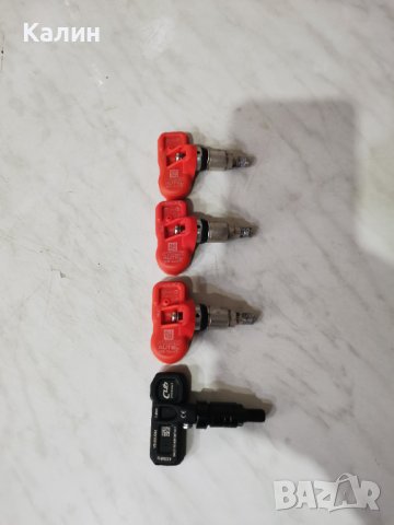 orginal 4-бр. AUTEL-MX sensor датчик налягане гуми PASSAT , MERCEDES,GOLF, AUDI, , снимка 9 - Части - 40253292