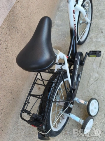 Детски велосипед 16 цола, снимка 5 - Детски велосипеди, триколки и коли - 53770780