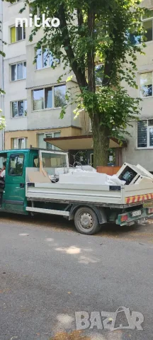 Кърти чисти извозва ЕТ София 