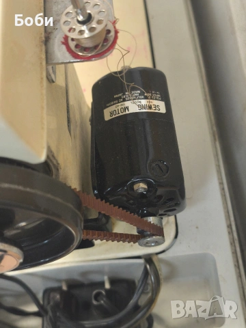 Шевна машина , снимка 6 - Шевни машини - 53560162