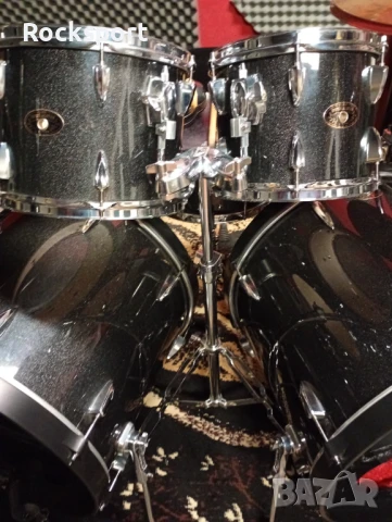 Tama Imperialstar Double Bass Drum Set , снимка 5 - Ударни инструменти - 50928869