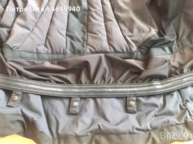 Продавам перфектно неразличимо от ново скисноуборд яке LASSE KJUS №38М 459лв, снимка 11 - Зимни спортове - 52088281