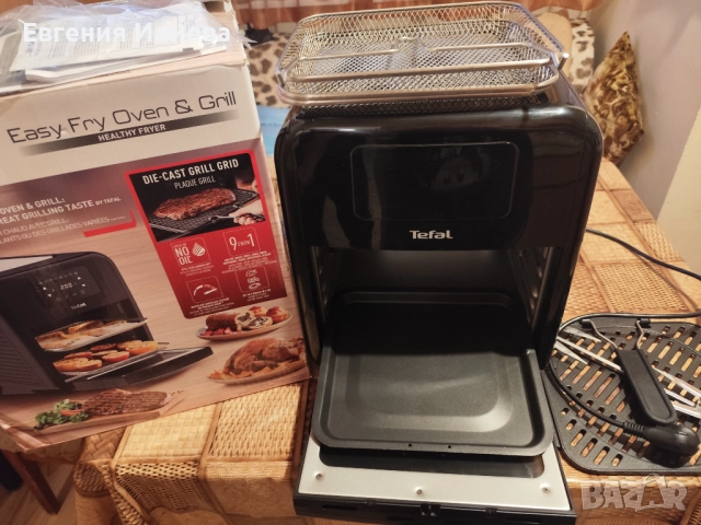 AirFry Tefal 9в1