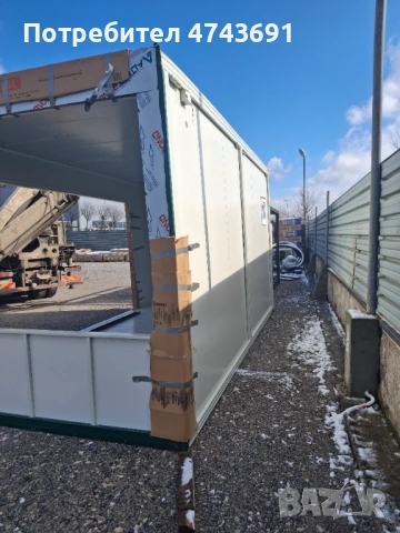 Павилион, подходящ за търговска дейност., снимка 2 - Друго търговско оборудване - 53563809