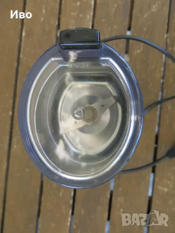Електрическа кафемелачка OBH Nordica Easy Grind (200W, Черна), снимка 3 - Други - 55801091