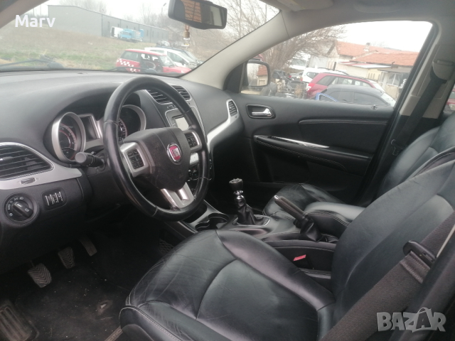 Fiat Freemont 2.0 multijet на части , снимка 3 - Автомобили и джипове - 44931691