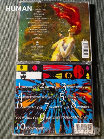 Foo Fighters - Hole - Sully Erna - Clawfinger - P.O.D., снимка 17 - CD дискове - 50688769