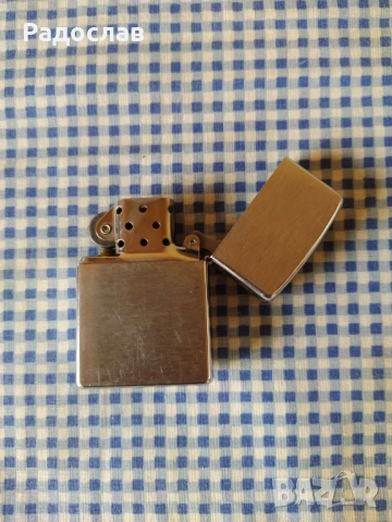 колекционерска запалка Zippo Ravens Baltimore , снимка 3 - Запалки - 51909558