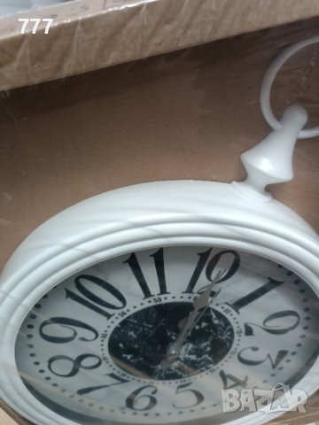 Стенен часовник , снимка 3 - Стенни часовници - 44321782