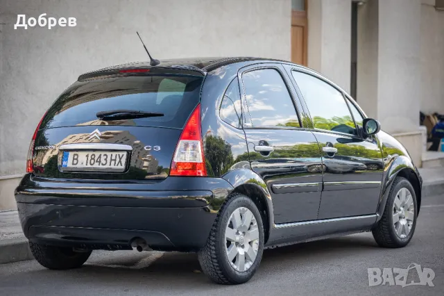 Citroen C3 Exclusive 135000km, снимка 2 - Автомобили и джипове - 48031683