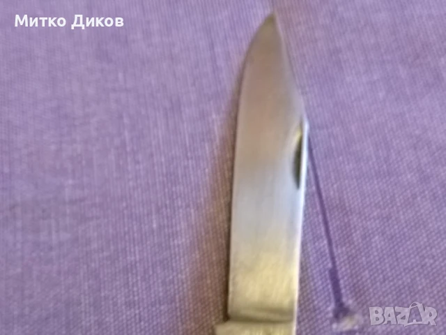 Солинген джобно ножче без луфт 3 части без луфт №4, снимка 3 - Ножове - 51109097