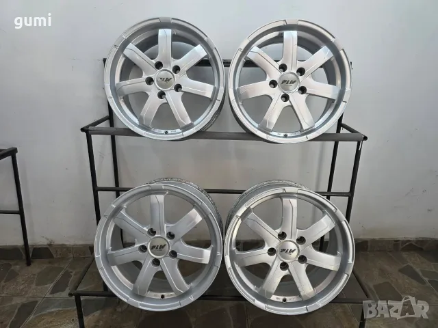 4бр 16ски джанти PLW за MERCEDES, AUDI, VW 5х112мм A161557 , снимка 5 - Гуми и джанти - 55818012