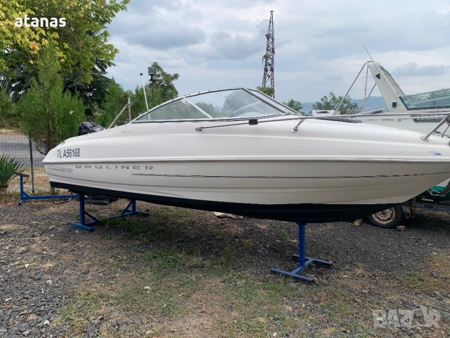 BAYLINER Capri, снимка 4 - Воден транспорт - 52685635