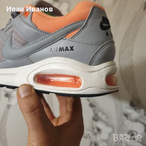 маратонки NIKE AIR MAX COMMAND  номер 39 , снимка 6 - Маратонки - 33205116