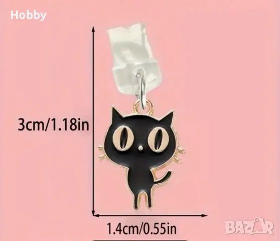 Прахоустойчива тапа за мобилен телефон, снимка 3 - Калъфи, кейсове - 47277596