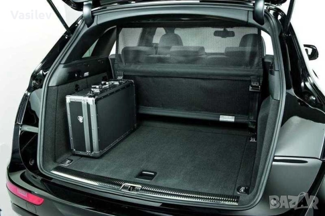 Мрежа за багажник Audi Q7 2017 - 2023 , снимка 5 - Аксесоари и консумативи - 51861632